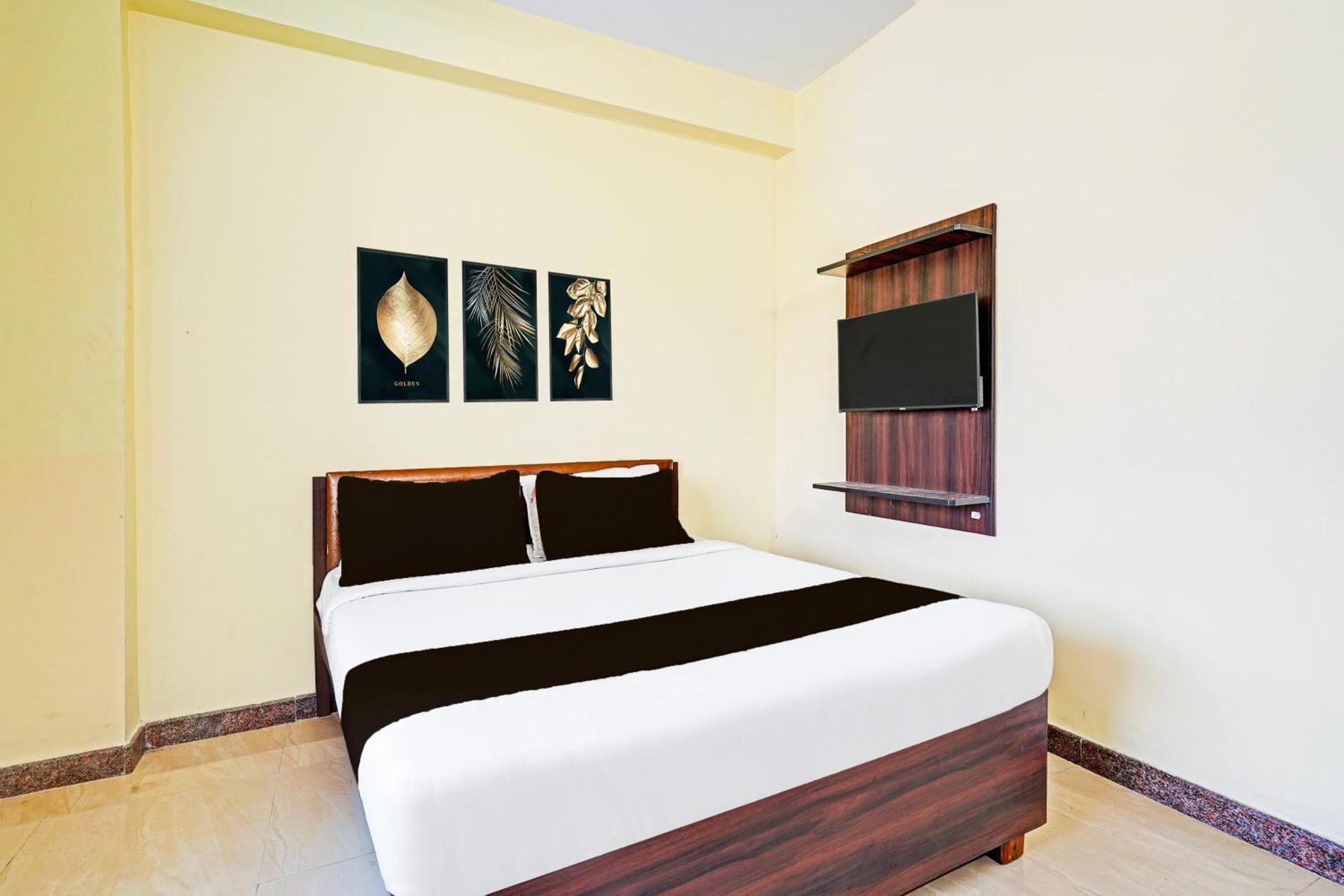 Super Hotel O Srigandhakavalu Formerly Chamundeshwari Lodging Jalahalli Exterior photo