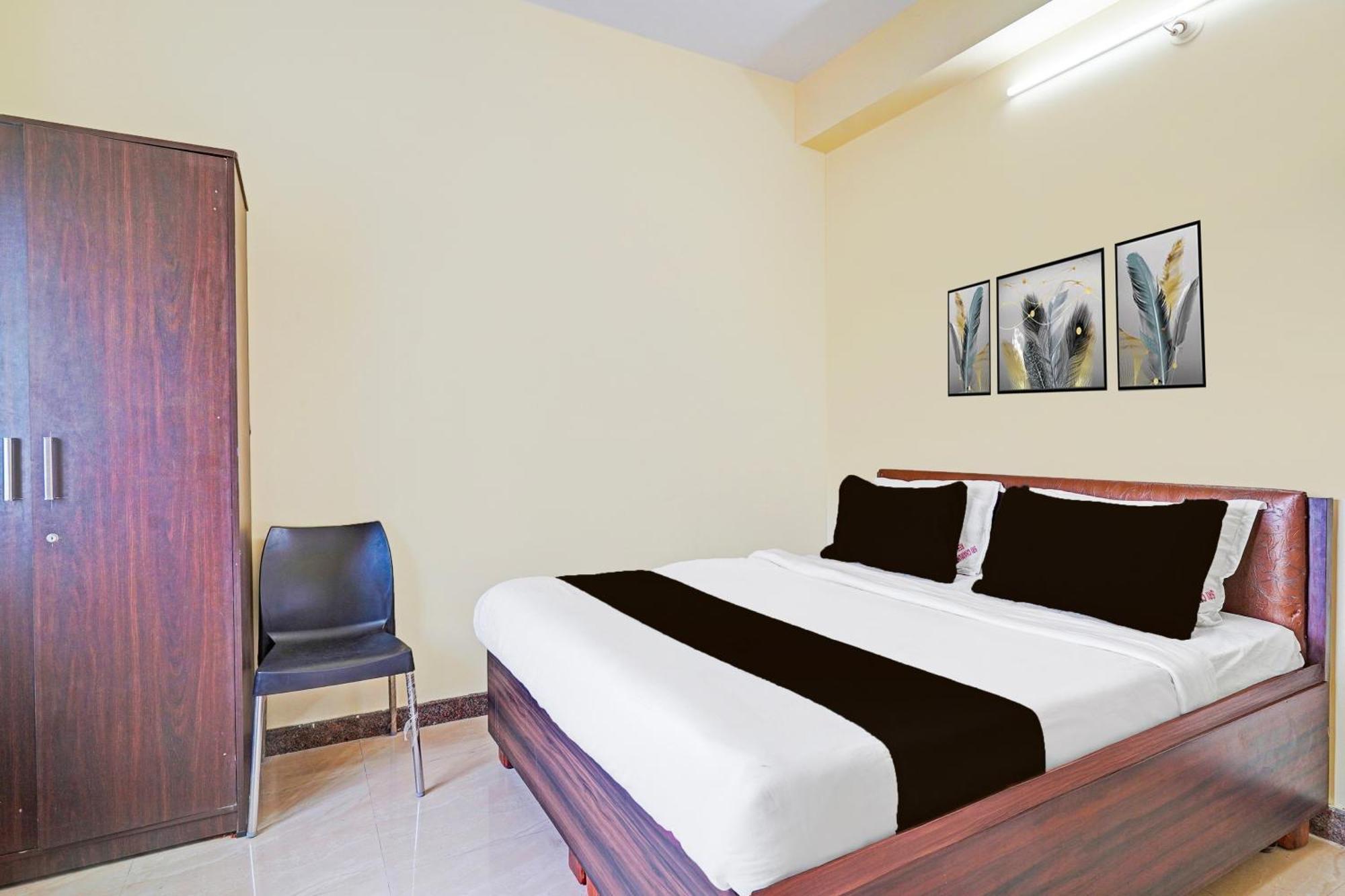 Super Hotel O Srigandhakavalu Formerly Chamundeshwari Lodging Jalahalli Exterior photo