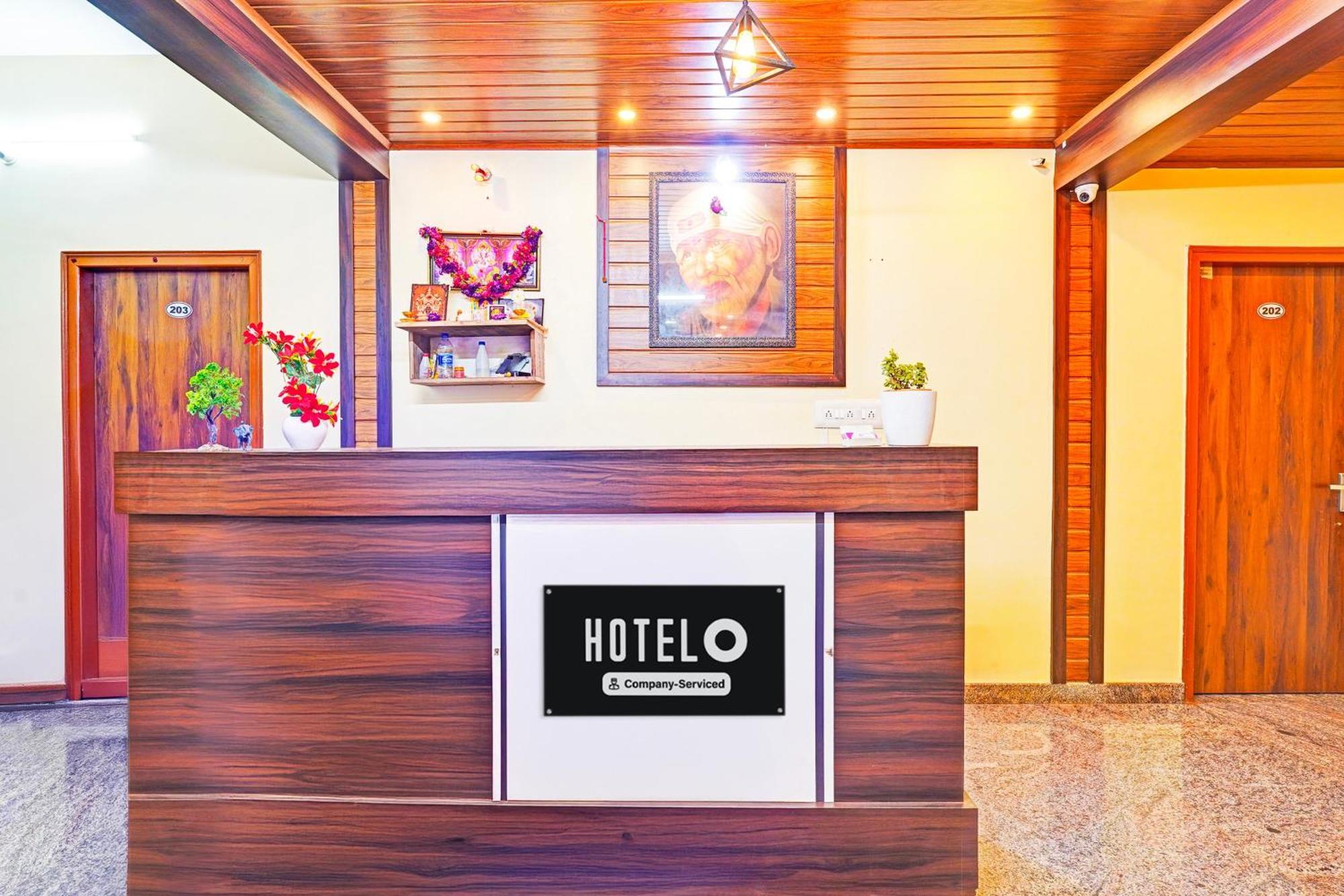 Super Hotel O Srigandhakavalu Formerly Chamundeshwari Lodging Jalahalli Exterior photo